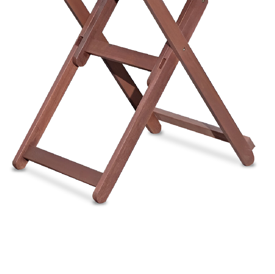 OSAKA II Garden Set with Foldable Chair