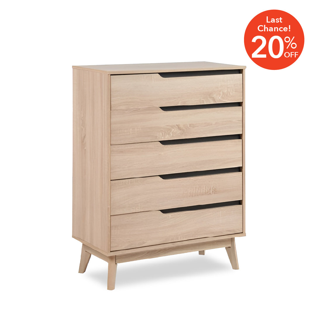 OSLO II Chest of Drawers