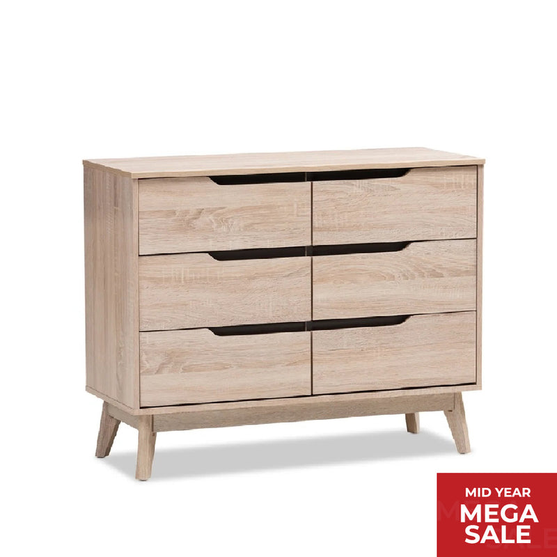 OSLO II Dressing Table
