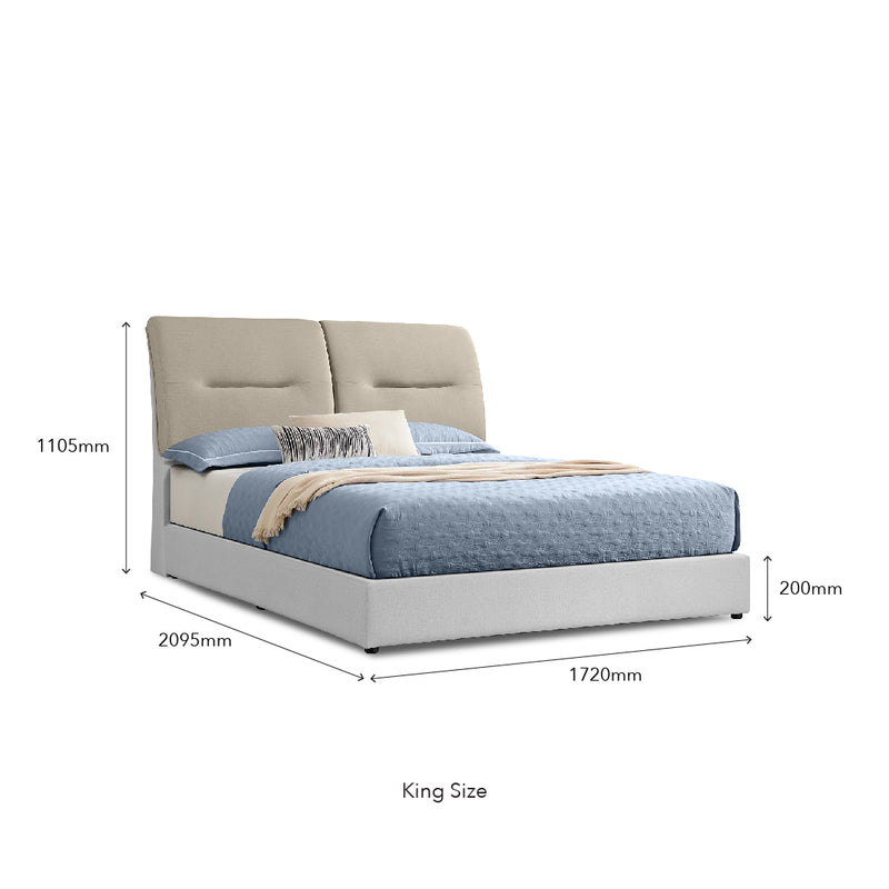 ODESSA Bed