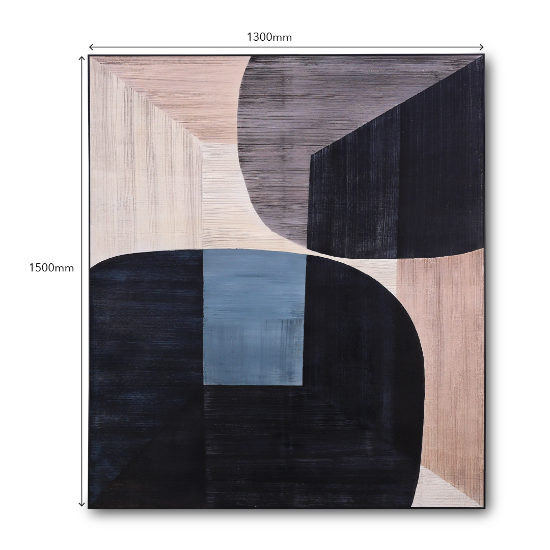 THE ART EVOKE Oil Painting