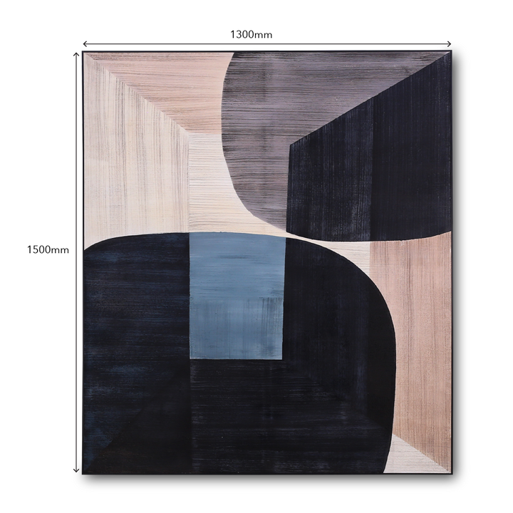 THE ART EVOKE Oil Painting