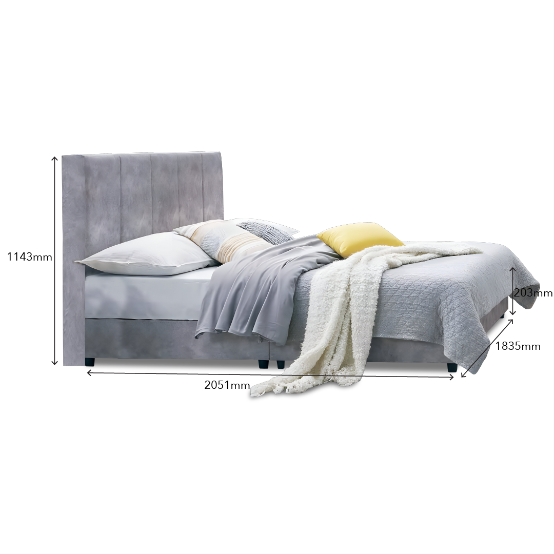 OLEG Classy Bedroom Set