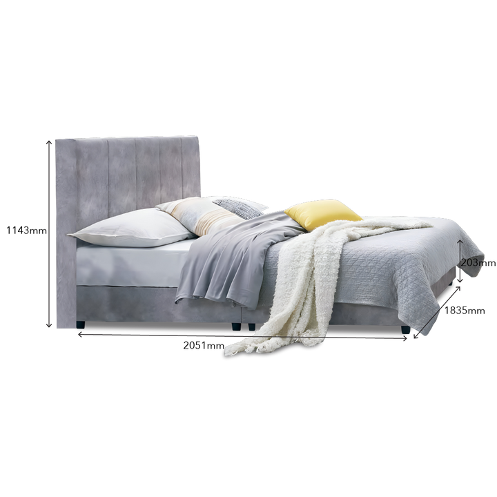 OLEG Classy Bedroom Set