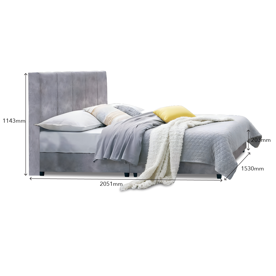 OLEG Classy Bedroom Set