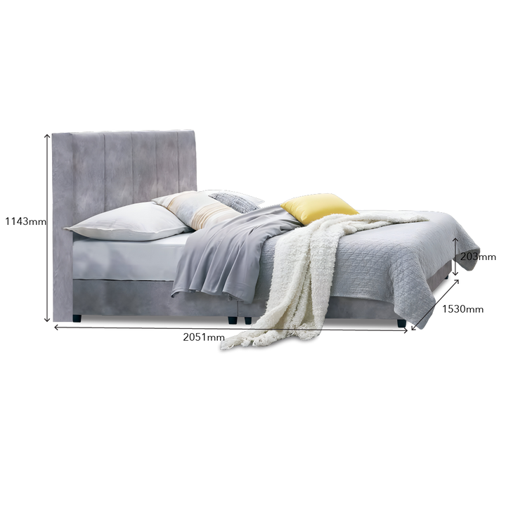 OLEG Classy Bedroom Set