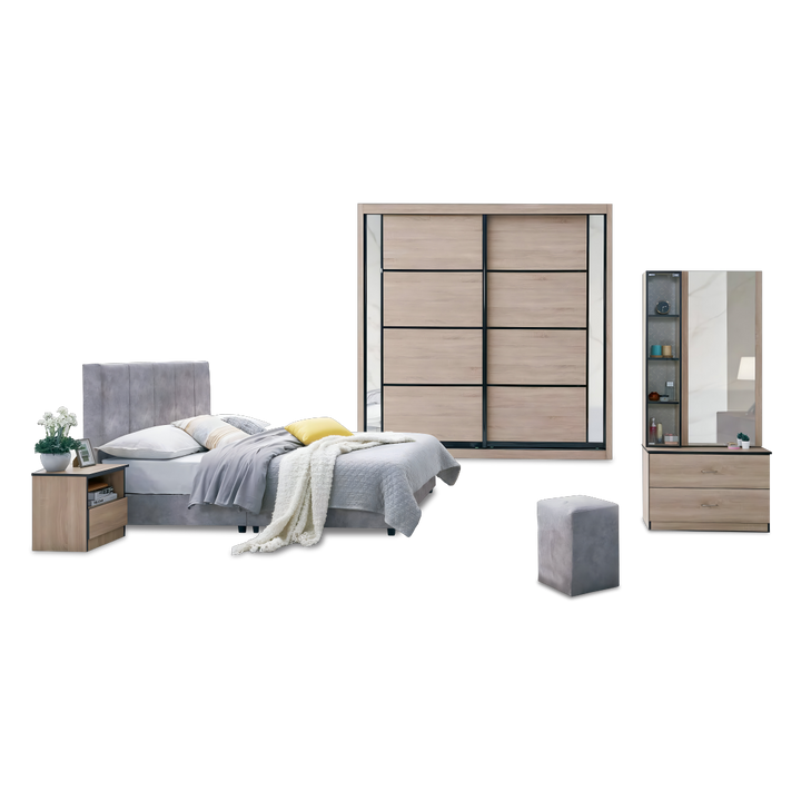 OLEG Classy Bedroom Set