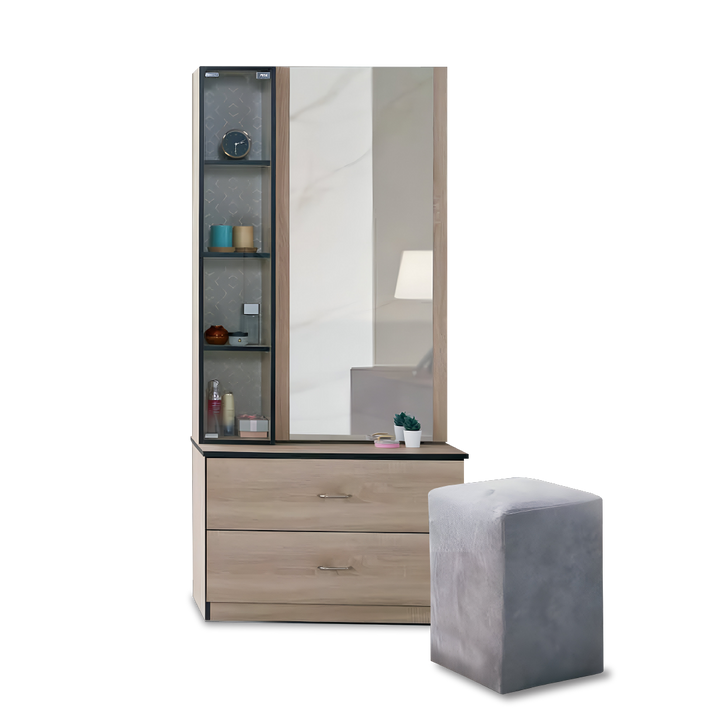 OLEG Classy Bedroom Set