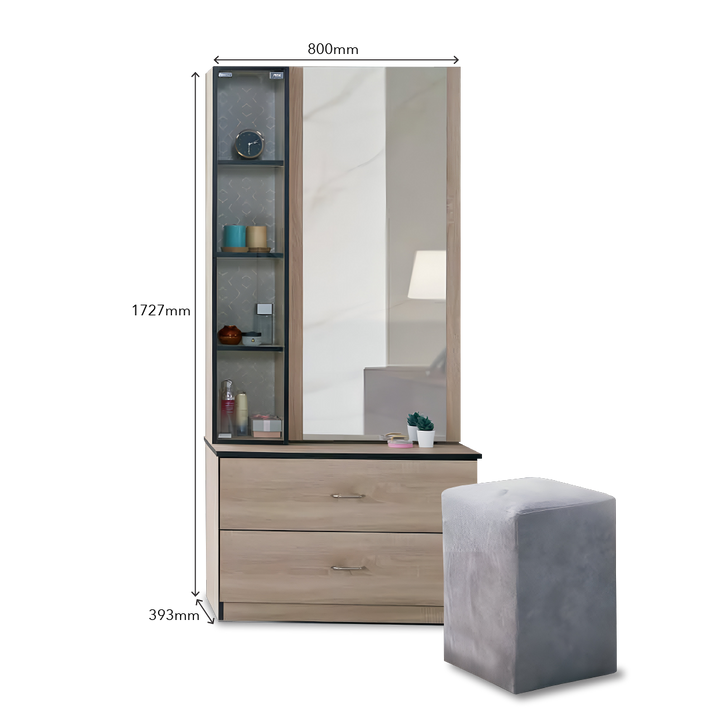 OLEG Classy Bedroom Set