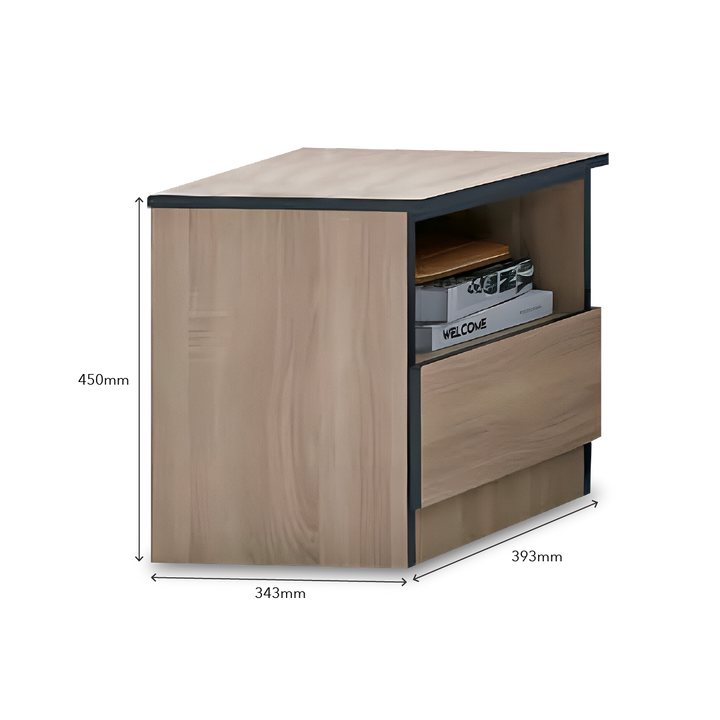 OLEG Classy Bedroom Set