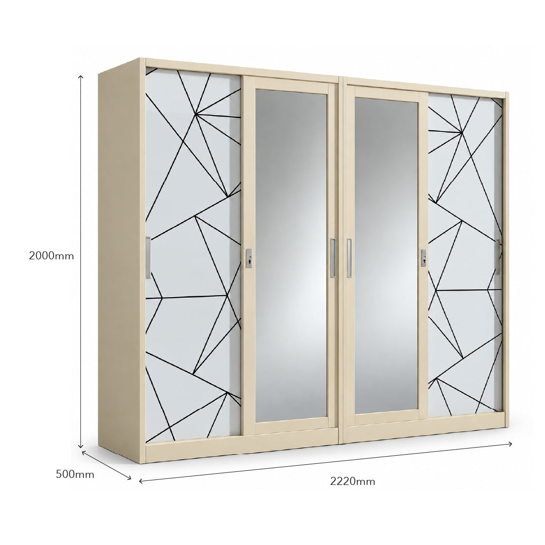 ORIA Wardrobe