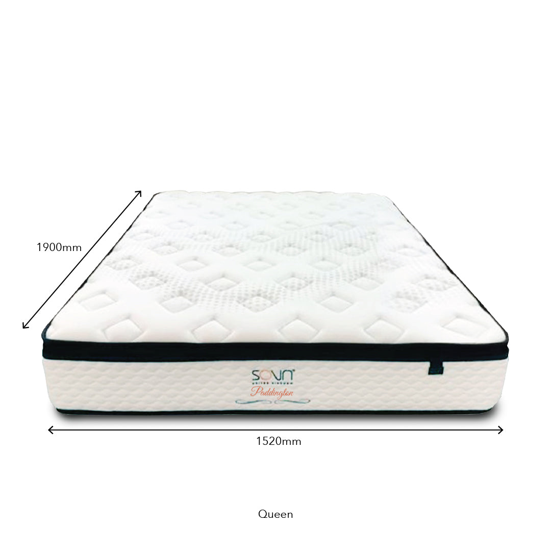 SOVN PADDINGTON Mattress