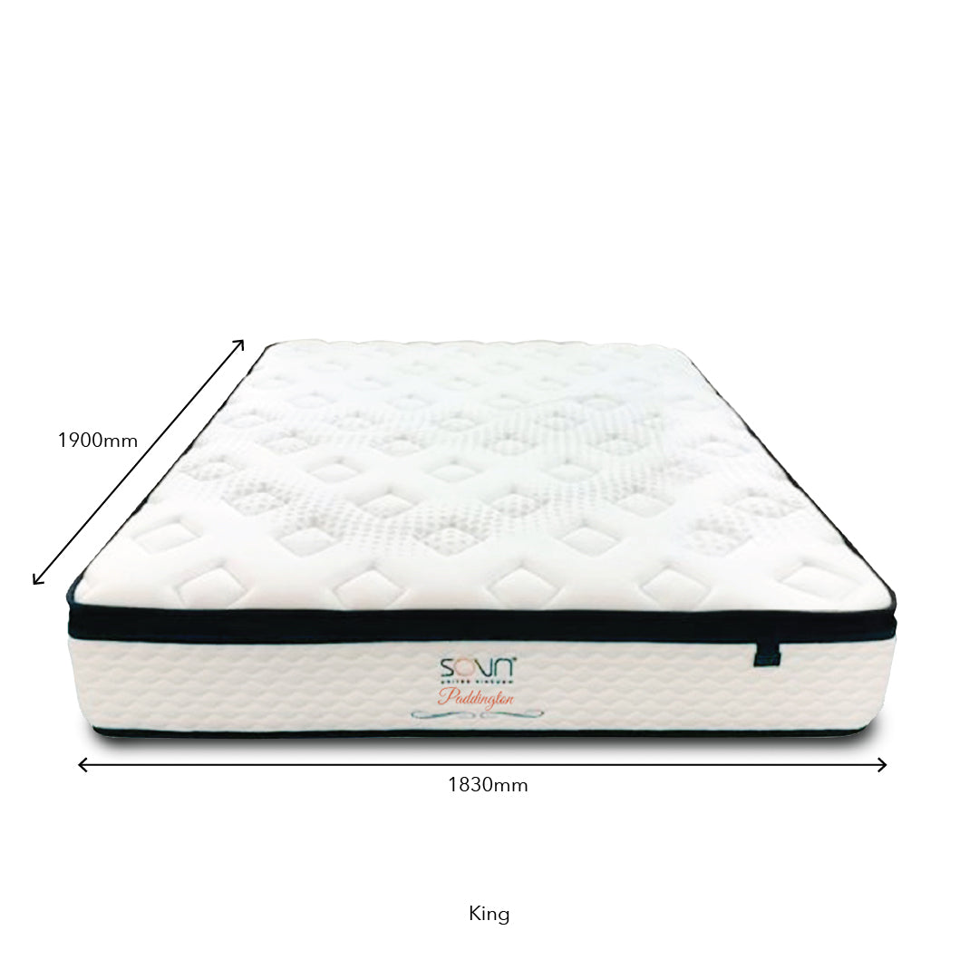 SOVN PADDINGTON Mattress
