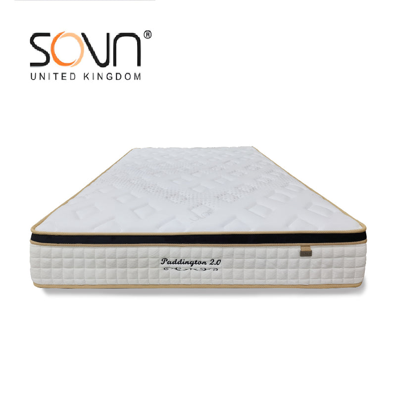 SOVN Paddington 2.0 Bed Set