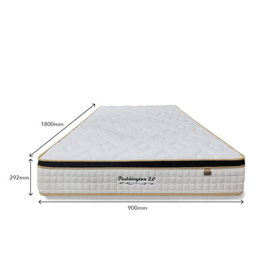 SOVN Paddington 2.0 Bed Set