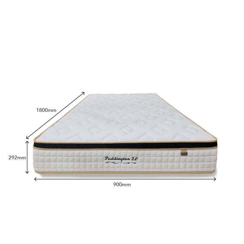 SOVN Paddington 2.0 Bed Set