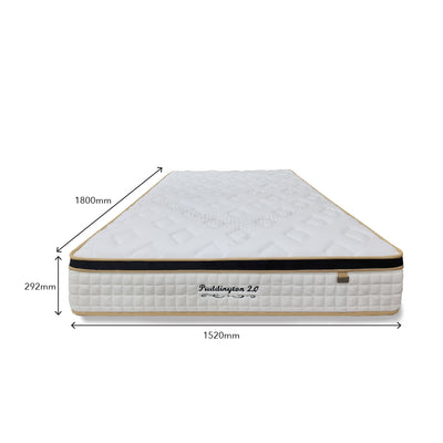 SOVN Paddington 2.0 Bed Set