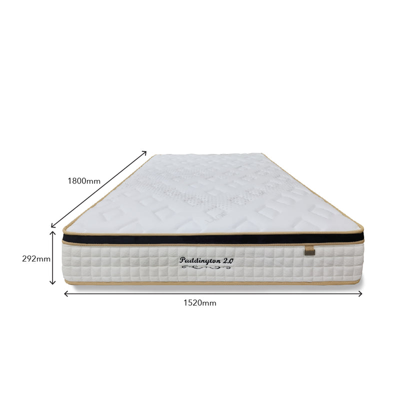 SOVN Paddington 2.0 Bed Set