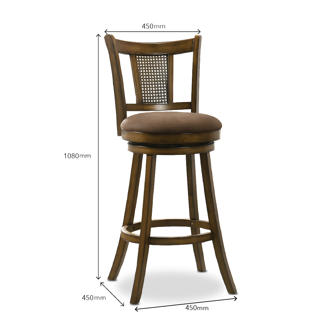 PAIGE Bar Chair