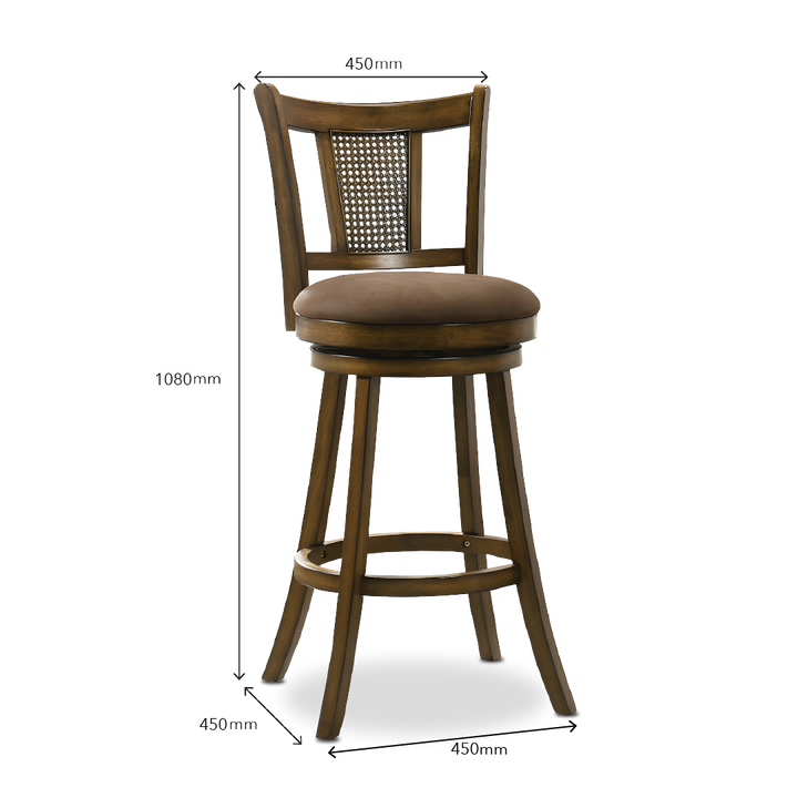 PAIGE Bar Chair