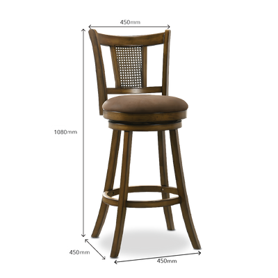 PAIGE Bar Chair