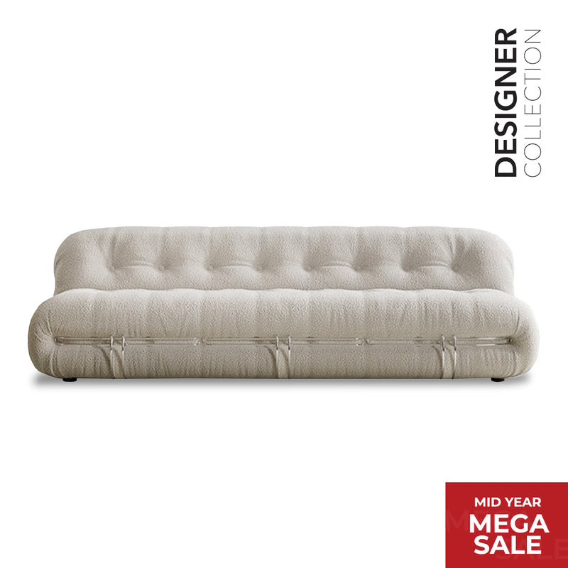 PALADIN 3 Seater Sofa