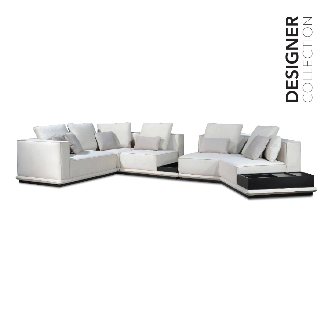 PALAZZIO Corner Sofa