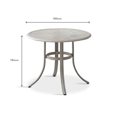 PALLE Garden Table