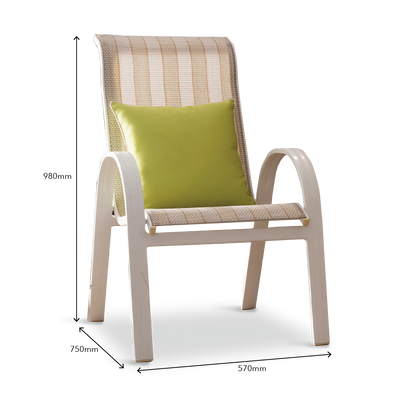 PAOLO Garden Chair