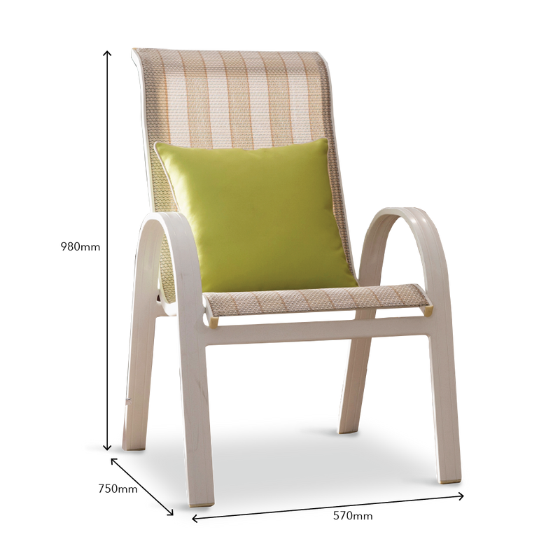 PAOLO Garden Chair