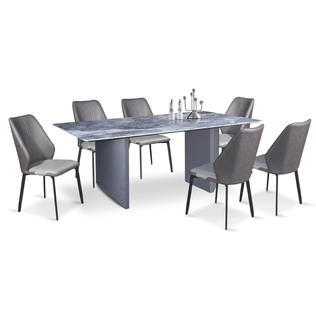 PAPUA Marble Dining Table