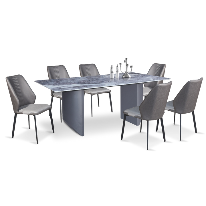 PAPUA Marble Dining Table