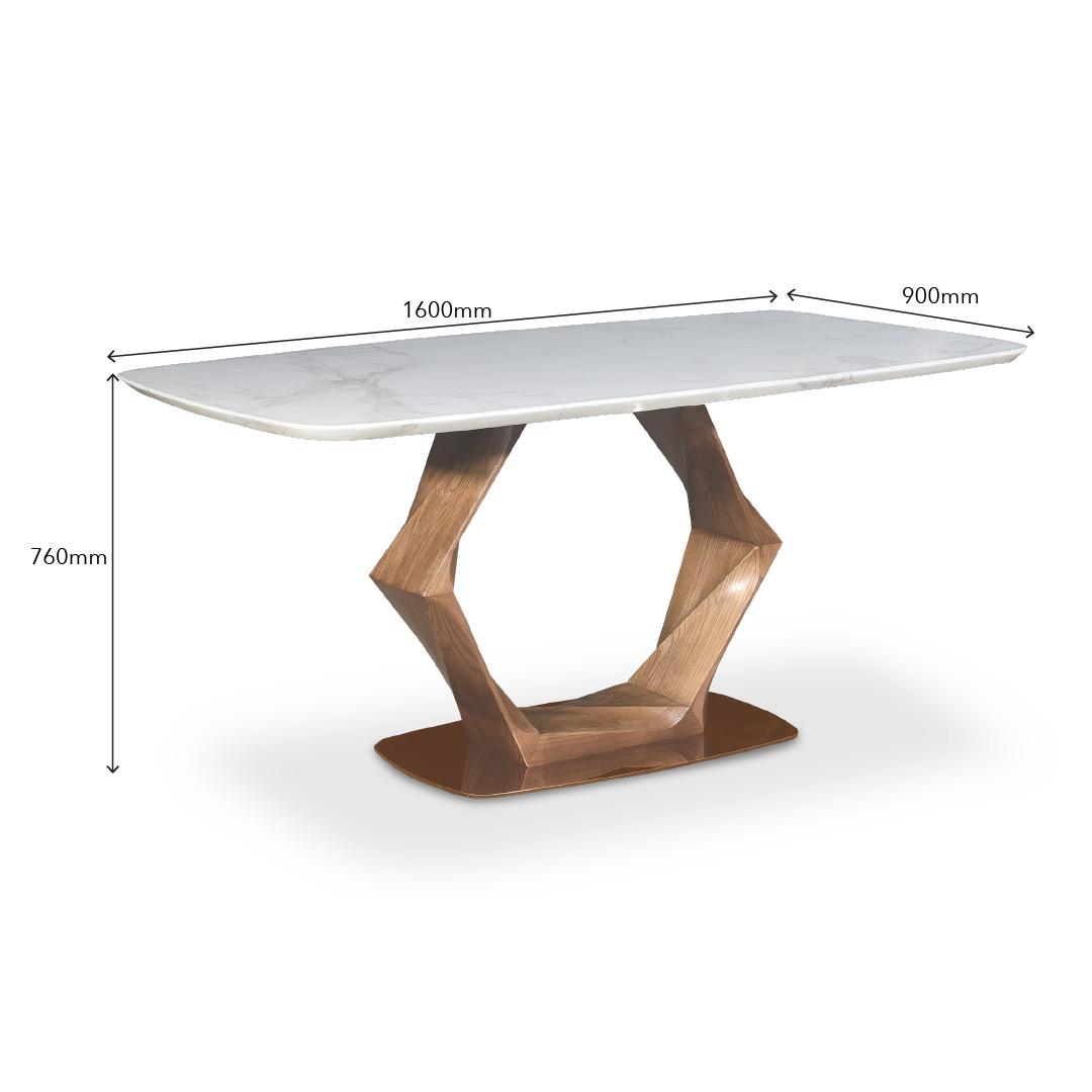 PARA Marble Dining Table
