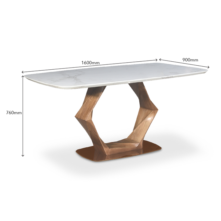 PARA Marble Dining Table