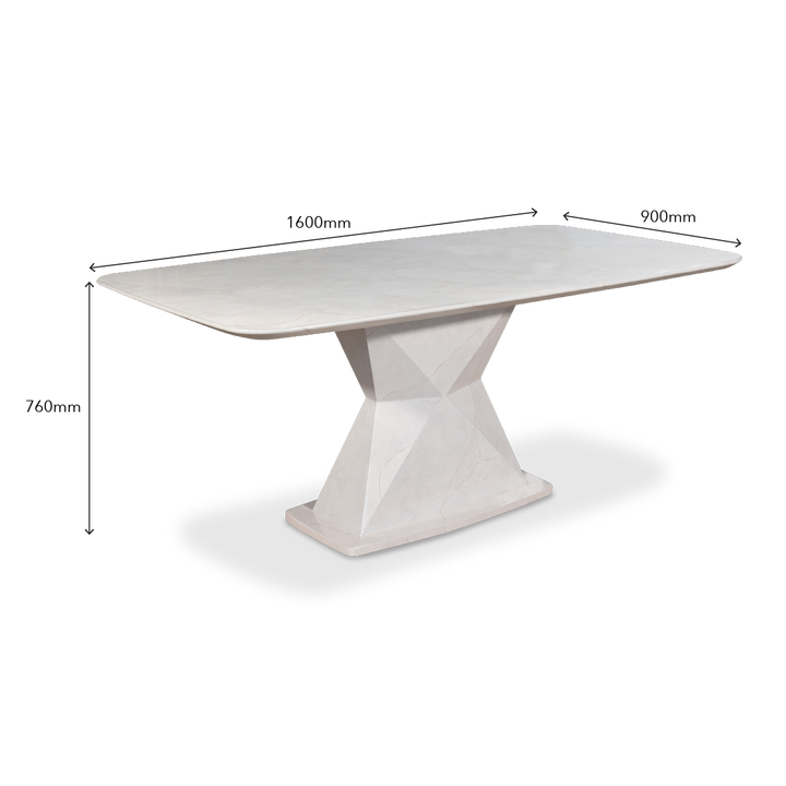 PARANA Marble Dining Table