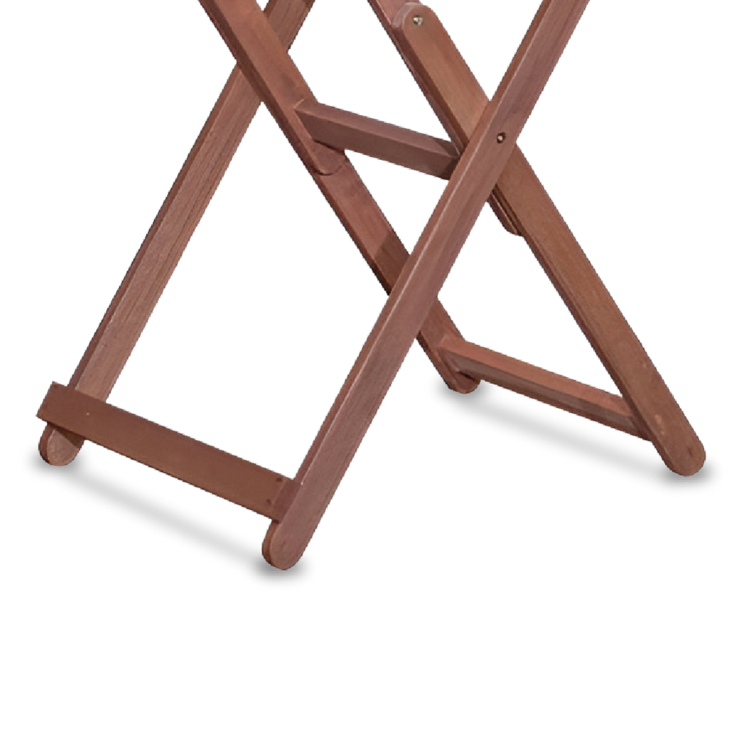 PARIS Garden Set with Foldable Arm Chair