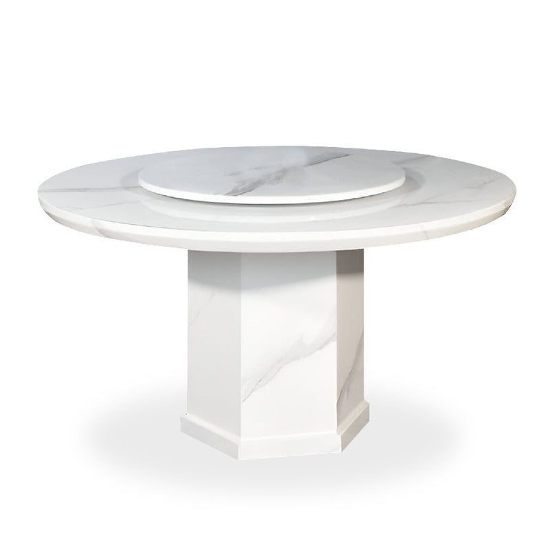 PASAJE IV Marble Dining Set