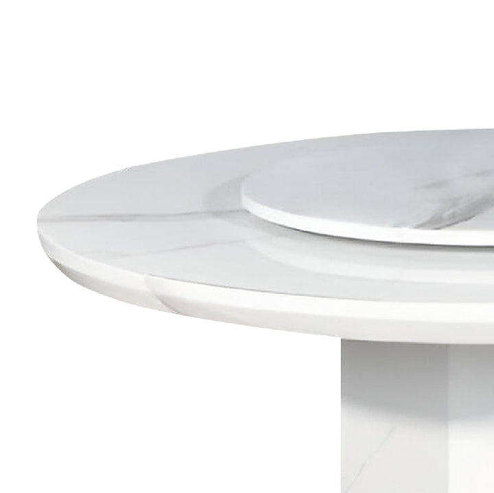 PASAJE Marble Dining Table