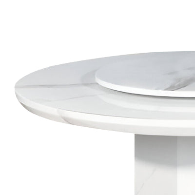 PASAJE IV Marble Dining Set