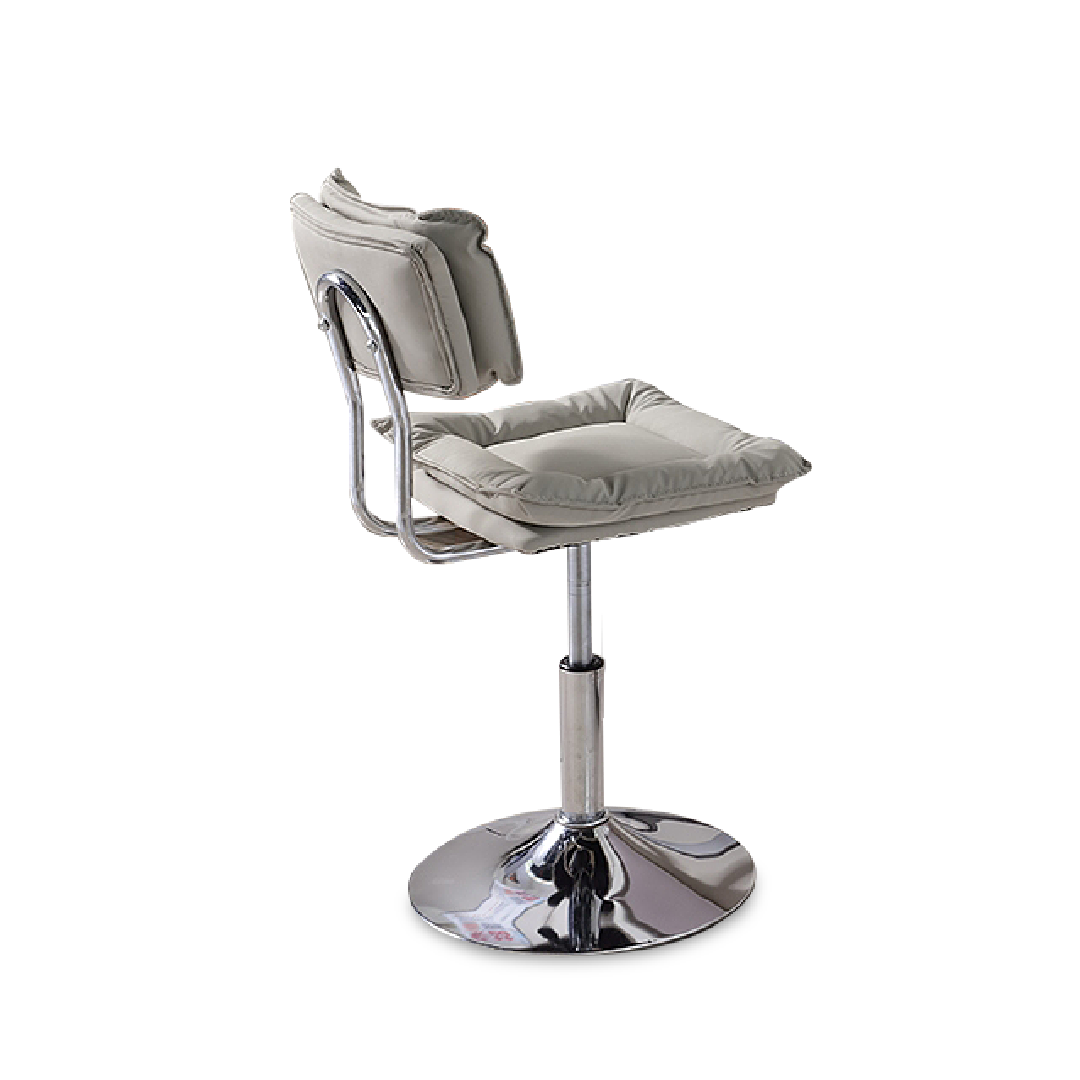 DAIENE LED Mirror Dresser with Chair