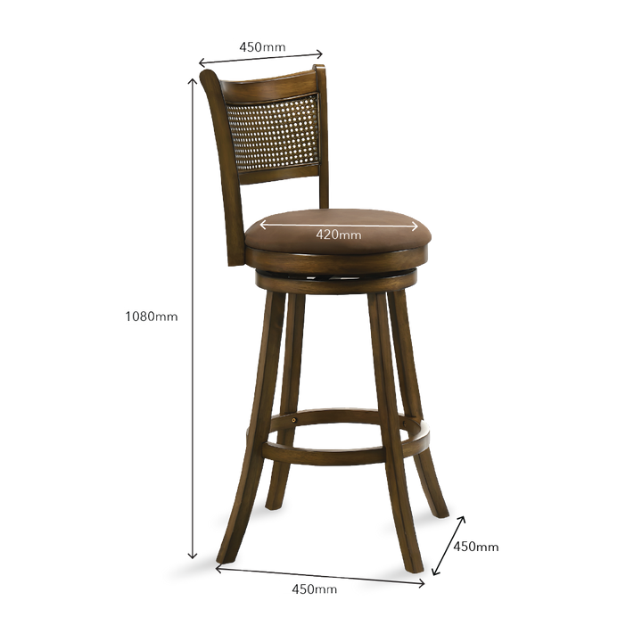PAYTON Bar Chair