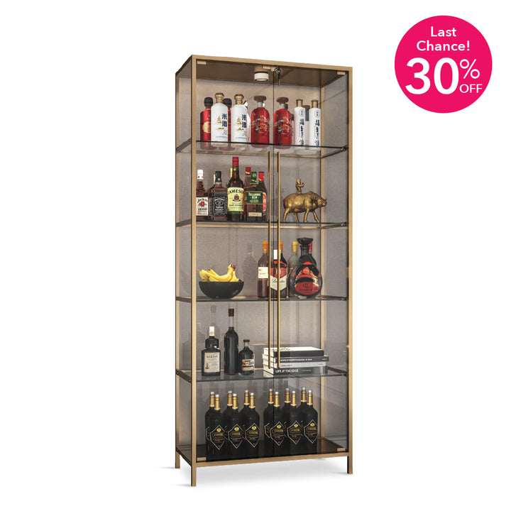 PENELOPE Display Cabinet