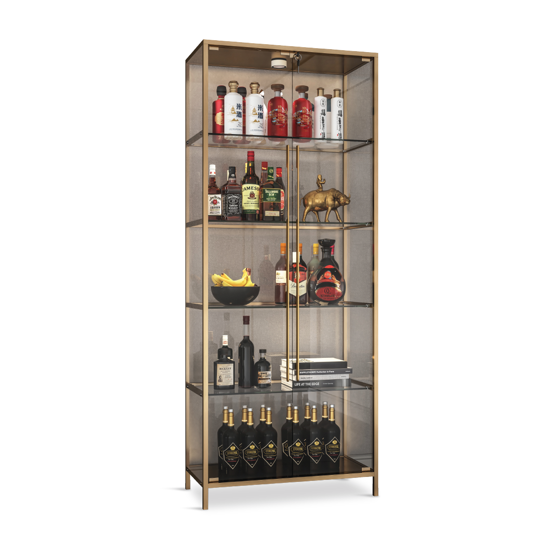 PENELOPE Display Cabinet