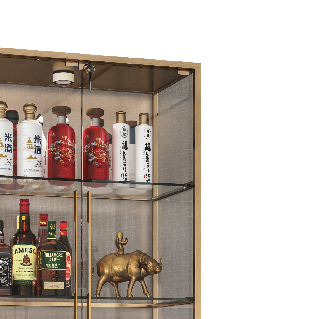 PENELOPE Display Cabinet