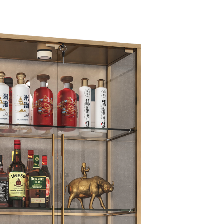 PENELOPE Display Cabinet