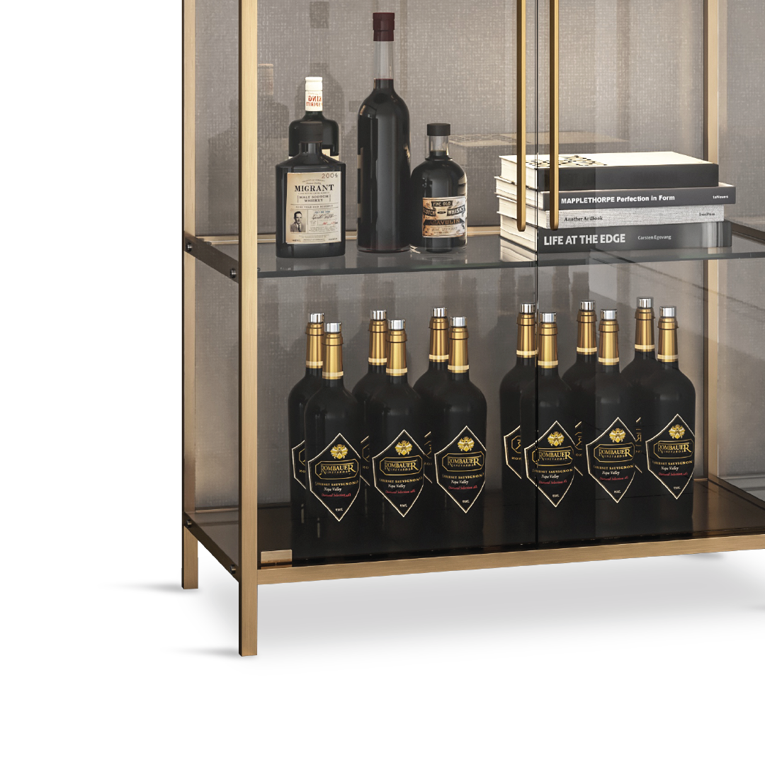 PENELOPE Display Cabinet