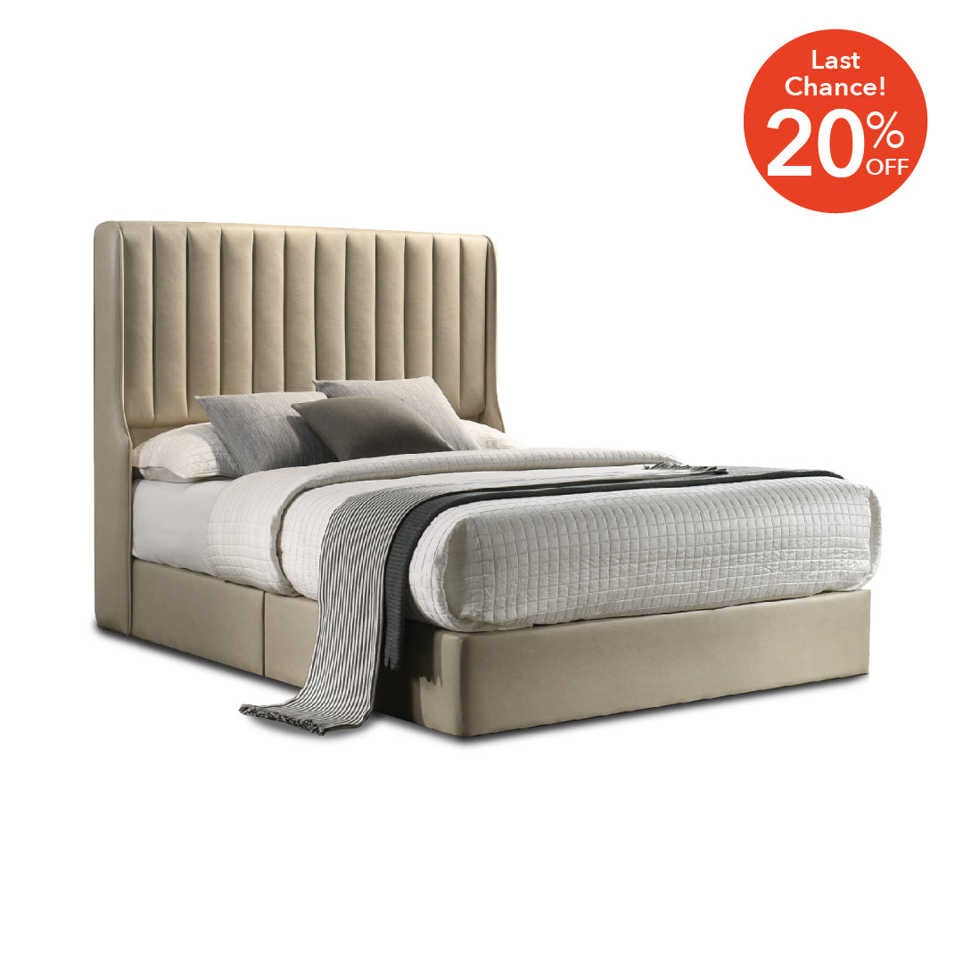 PICO RIVERA Queen Bed