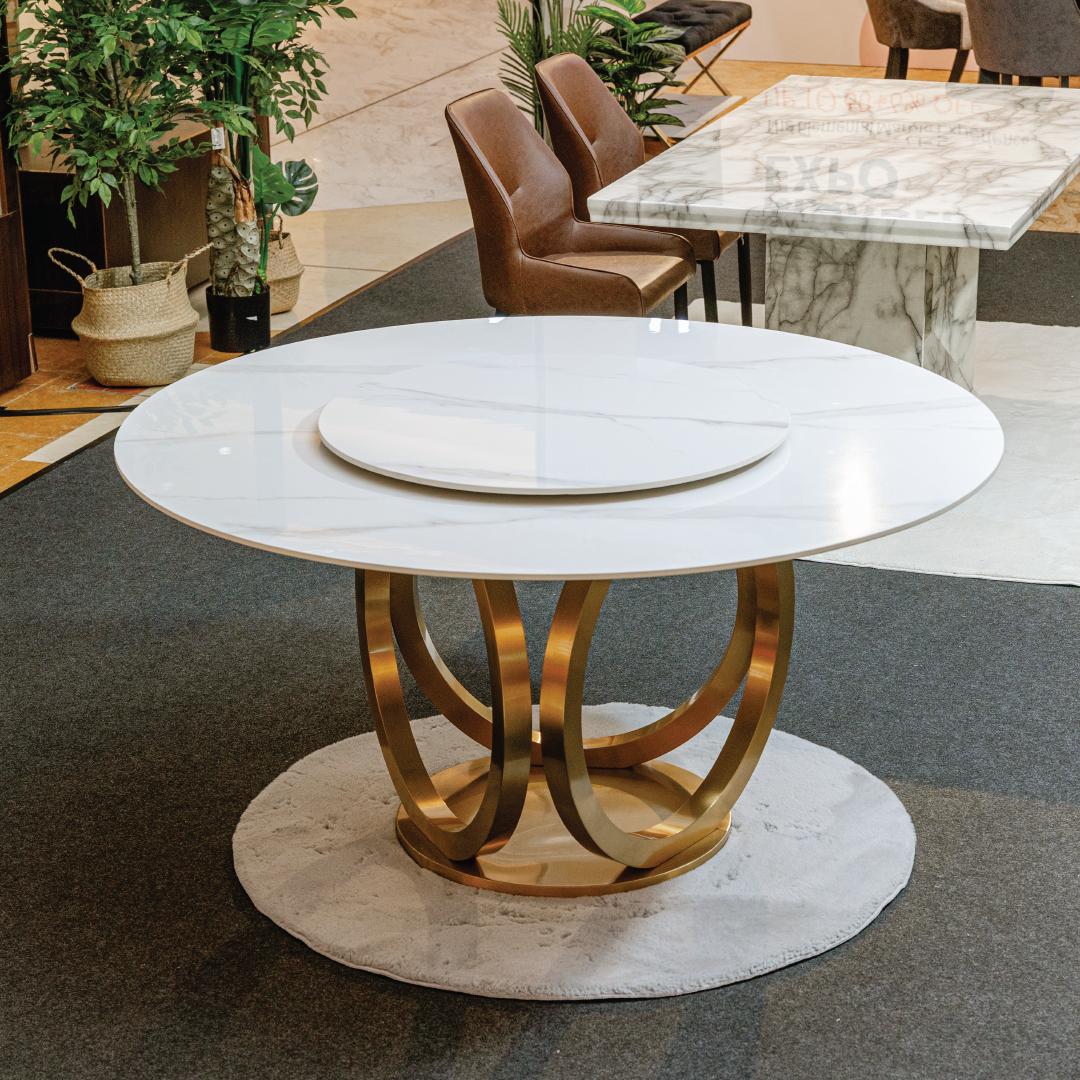 PIERO Ceramic Dining Table
