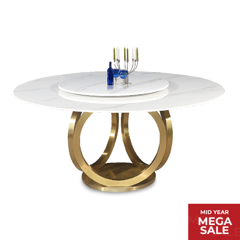 PIERO Ceramic Dining Table