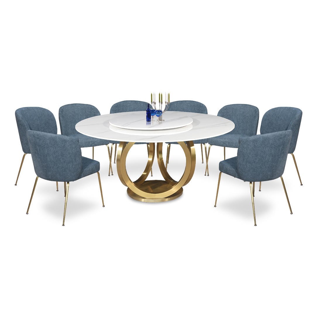 PIERO Ceramic Dining Table